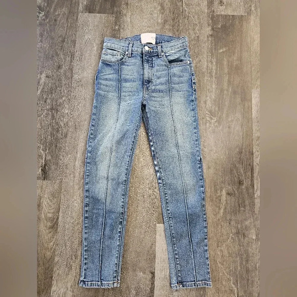 Revice Venus Crop Jeans Size 27 - Picture 3 of 9